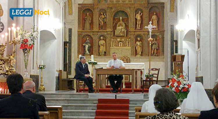 “Una Chiesa, un Paese”: don Ivica Zizic conclude il ciclo di conferenze teologiche