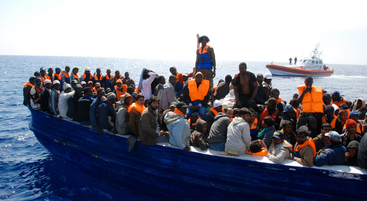 Arrivano 40 rifugiati