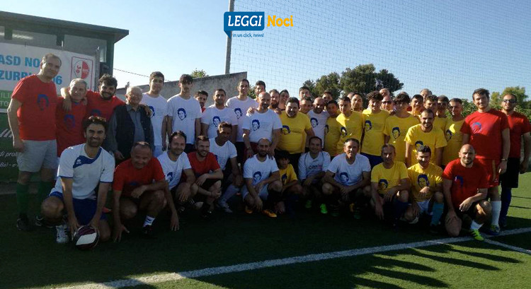 Ricordando Francesco Gentile: il II° torneo-memorial