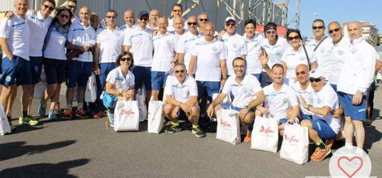 Podismo: Montedoro prima a Ginosa