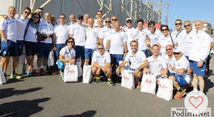 Podismo: Montedoro prima a Ginosa