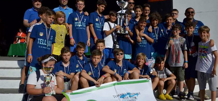 L’Asd Noci Azzurri 2006 vince il “Torneo Nazionale del Mar Jonio” L’Asd Noci Azzurri 2006 vince il “Torneo Nazionale del Mar Jonio”