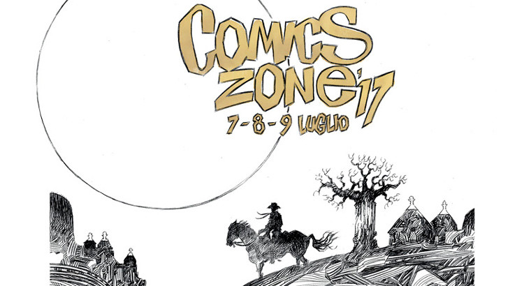Tex, cosplay e mostre, presentato il programma del Comics Zone 2017