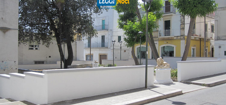 Giardino Cressati rimesso a nuovo