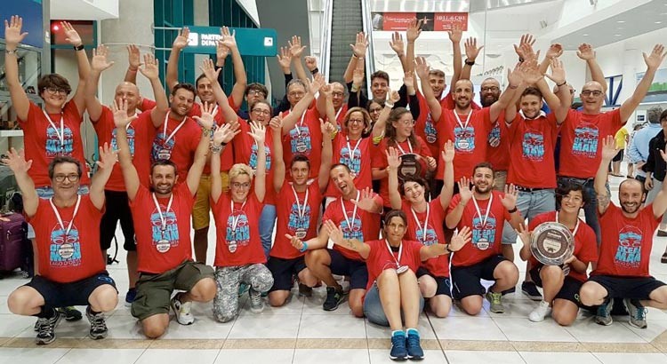 Otrè Team Acque Libere, ottimi risultati all’Oceanman 2017 Otrè Team Acque Libere, ottimi risultati all’Oceanman 2017