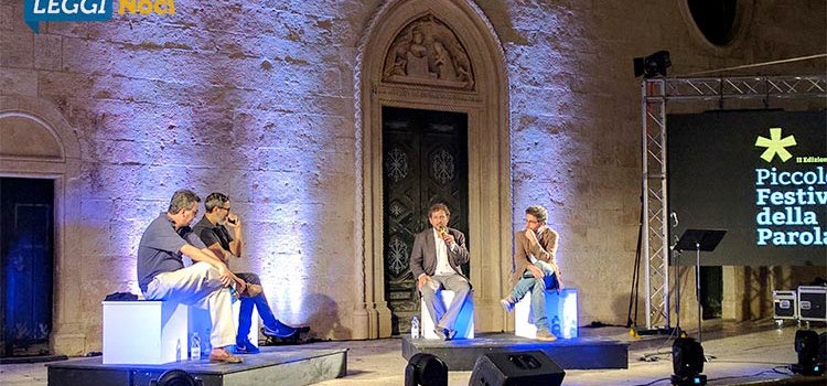 Piccolo Festival della Parola: Noci tra musica e poesia