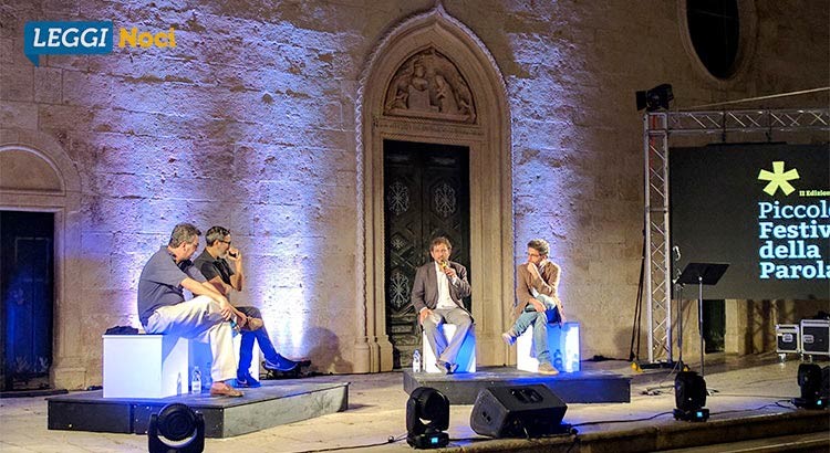 Piccolo Festival della Parola: Noci tra musica e poesia