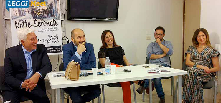 “Notti di Serenate”, presentato il programma della 31esima edizione