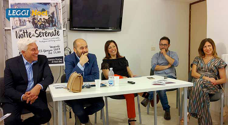 “Notti di Serenate”, presentato il programma della 31esima edizione