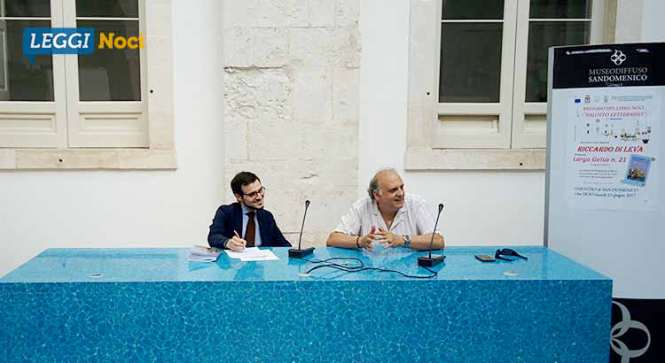 Largo Gelso n. 21: Riccardo Di Leva racconta una Polignano diversa