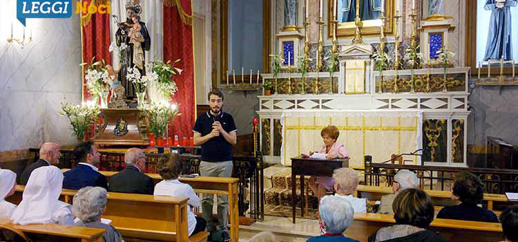 La Confraternita dell’Addolorata festeggia i 10 anni dalla sua rifondazione La Confraternita dell’Addolorata festeggia i 10 anni dalla sua rifondazione