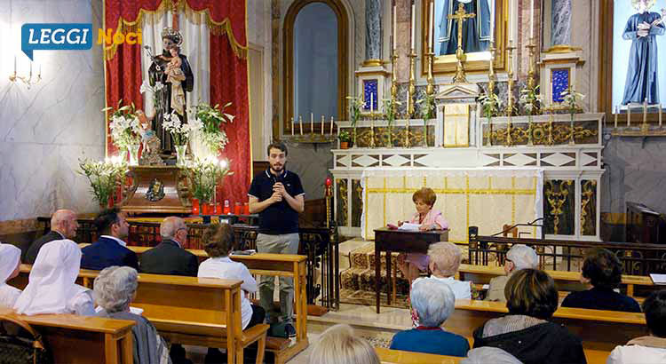 La Confraternita dell’Addolorata festeggia i 10 anni dalla sua rifondazione
