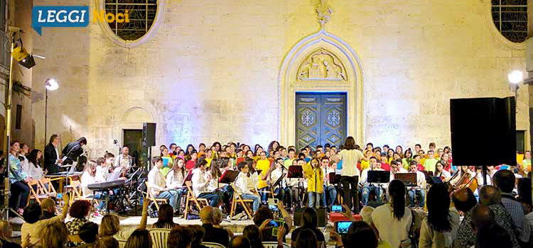 What a Wonderful World, le note dell’I.C “Gallo – Positano” nel borgo antico