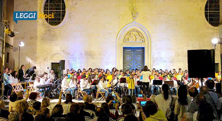 What a Wonderful World, le note dell’I.C “Gallo – Positano” nel borgo antico