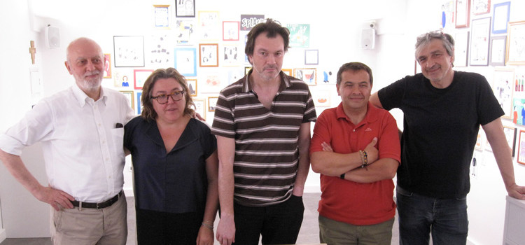 Dust: la fotografia di Cera allo Spaaace