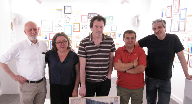 Dust: la fotografia di Cera allo Spaaace Dust: la fotografia di Cera allo Spaaace