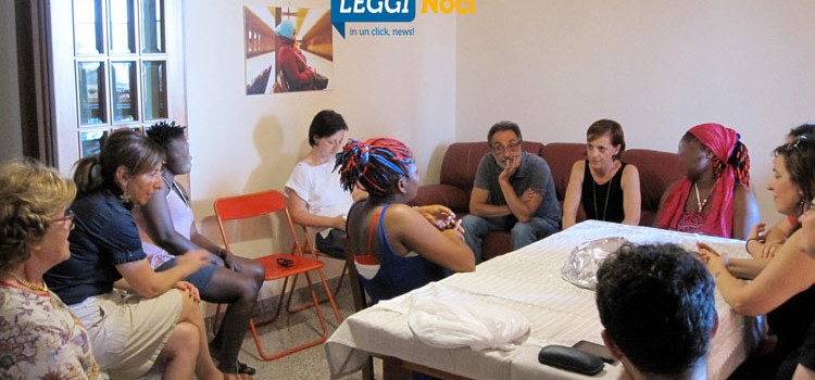 Progetto Sprar: incontrarsi per conoscersi