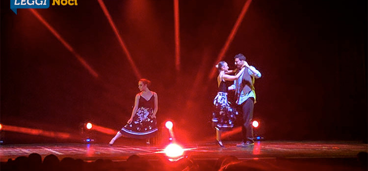 “Come un Bohémien”: il saggio finale dell’ASD Studio Danza “Come un Bohémien”: il saggio finale dell’ASD Studio Danza