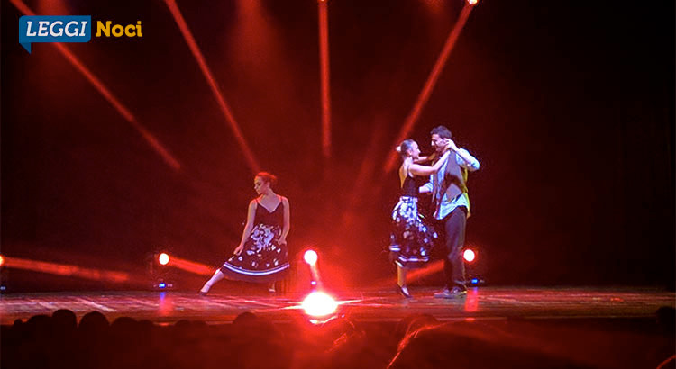 “Come un Bohémien”: il saggio finale dell’ASD Studio Danza