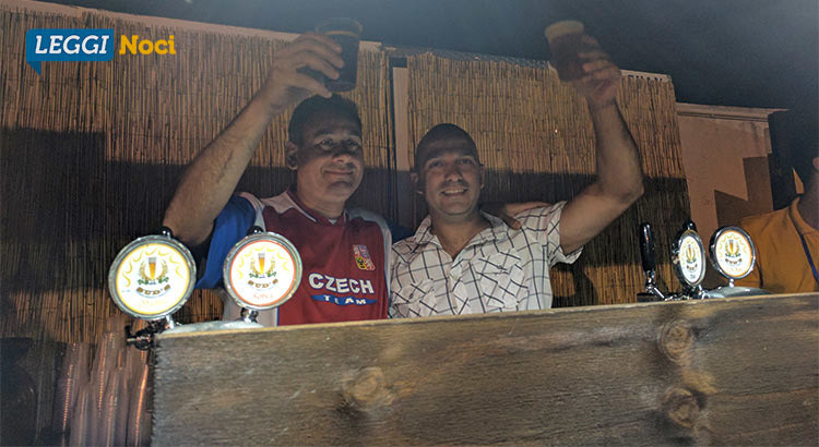 “SUD’S in fermento – Beer Festival” l’arte brassicola conquista i nocesi “SUD’S in fermento – Beer Festival” l’arte brassicola conquista i nocesi