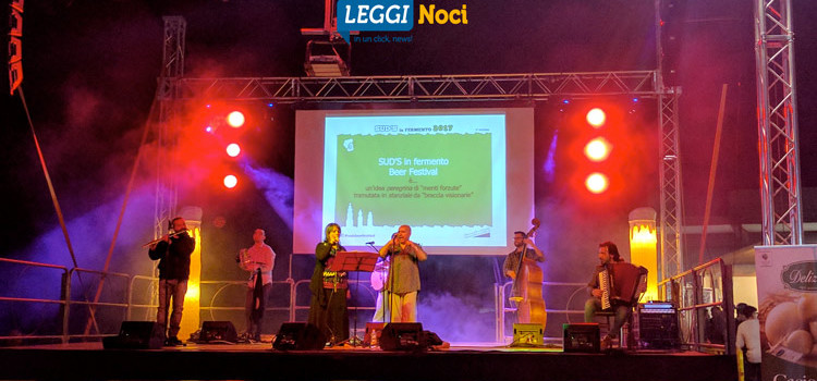 Debutto col botto per la 3° edizione del SUD’S in Fermento Beer Festival Debutto col botto per la 3° edizione del SUD’S in Fermento Beer Festival