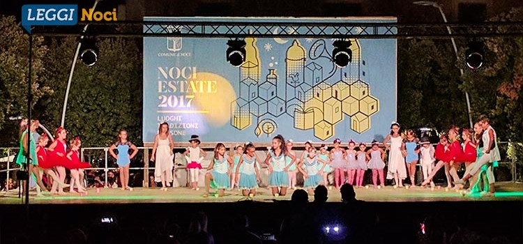 Passito Bailante Show: uno spettacolo di balli, risate ed emozioni