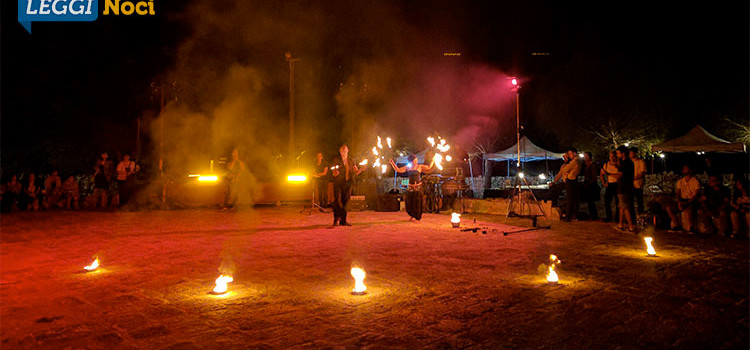 Art’in Aia, l’AgriCultura Festival si fa spettacolo