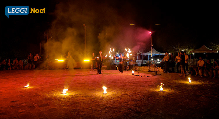 Art’in Aia, l’AgriCultura Festival si fa spettacolo Art’in Aia, l’AgriCultura Festival si fa spettacolo
