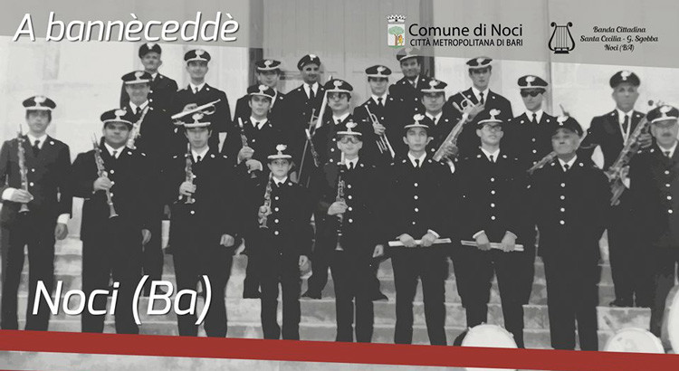 1957-2017: la banda cittadina festeggia 60 anni