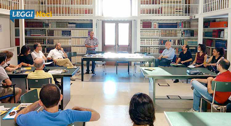 Biblioteca “Mons. A. Amatulli”, inaugurato fondo sui Dialetti Apulo-Baresi