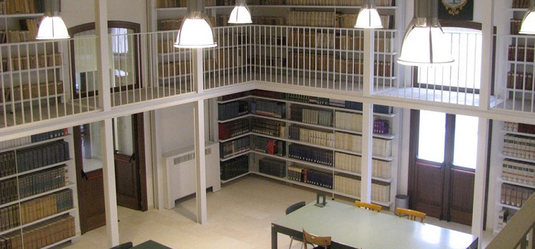 23 luglio 1967: la Biblioteca comunale sulla strada di tutti, alla portata di tutti