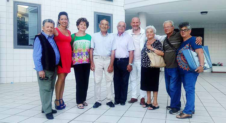 I Billy Boing e Centro Anziani: in tv una Noci tutta da ridere