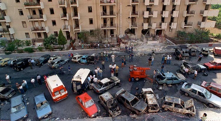 Strage via D’Amelio, D’Onghia: “L’istruzione e il sapere fondamentali per la lotta alla mafia” Strage via D’Amelio, D’Onghia: “L’istruzione e il sapere fondamentali per la lotta alla mafia”