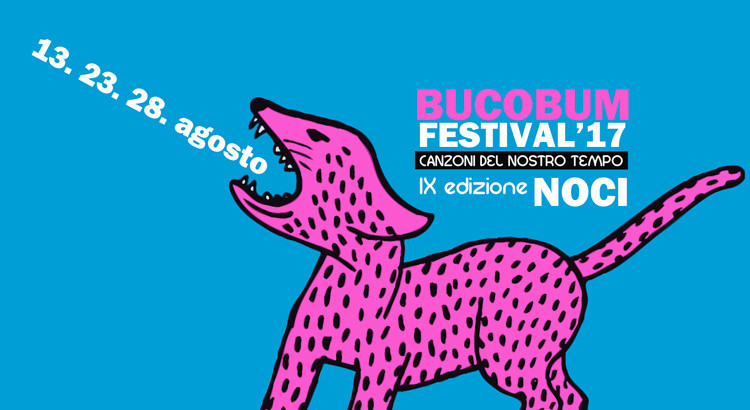 Pronta la nona edizione del BBF, 13-23-28 agosto 2017