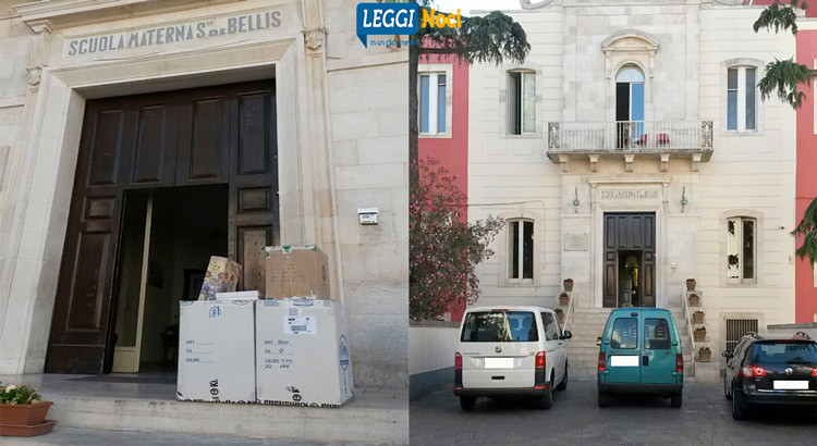 Dalla bancarella alla solidarietà, l’iperattività degli alunni della “Cappuccini”