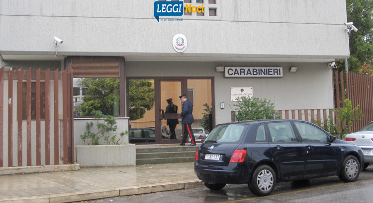 Un pusher con scacciacani e un commerciante ladro di energia elettrica, due arresti a Putignano