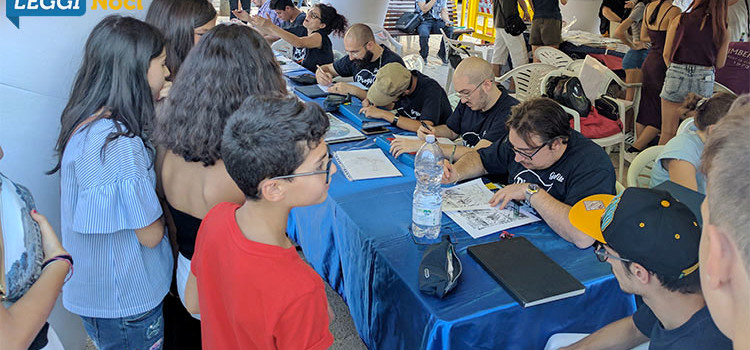 Noci Comics Zone 2017: quinta edizione ricca di novità e grandi ospiti