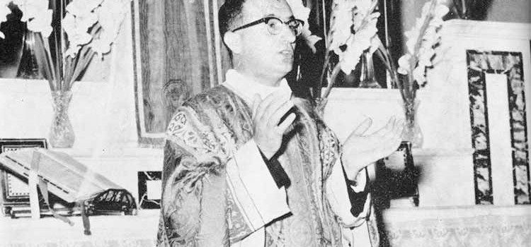 Il ricordo di don Anastasio Amatulli a 50 anni dalla sua scomparsa