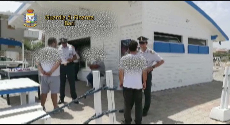 GdF: eseguiti 183 interventi di contrasto al lavoro nero