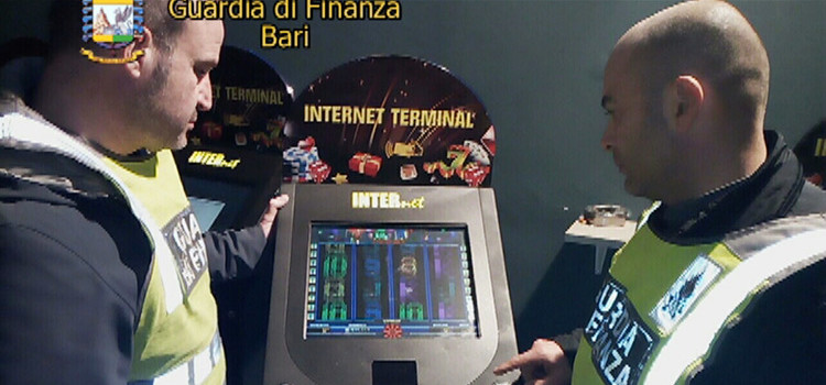 Contrasto scommesse sportive illegali: 47 denunce e sanzioni per migliaia di euro