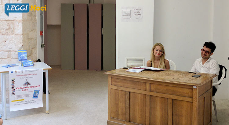 “Soffio”, il mondo fatato di Giacovelli