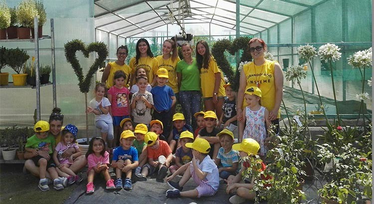 L’associazione Girandoliamo Insieme torna con il suo centro estivo