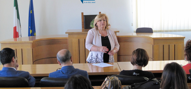 Accorpamento Giudice di Pace: l’avv Gigantesco saluta Noci Accorpamento Giudice di Pace: l’avv Gigantesco saluta Noci