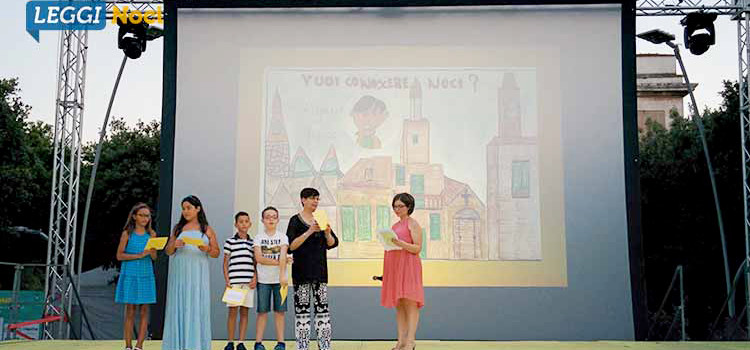 Fumetti: “A spasso con Rocco”, guida turistica realizzata dai bambini per i bambini