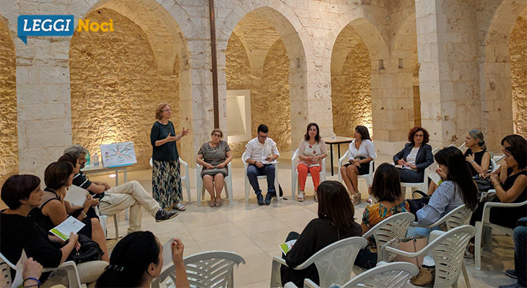 “Inclusione sociale”: promozione di percorsi formativi inclusivi per diversabili “Inclusione sociale”: promozione di percorsi formativi inclusivi per diversabili