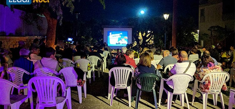 Successo per “Intransit”, la rassegna cinematografica ha riportato il cinema a Noci