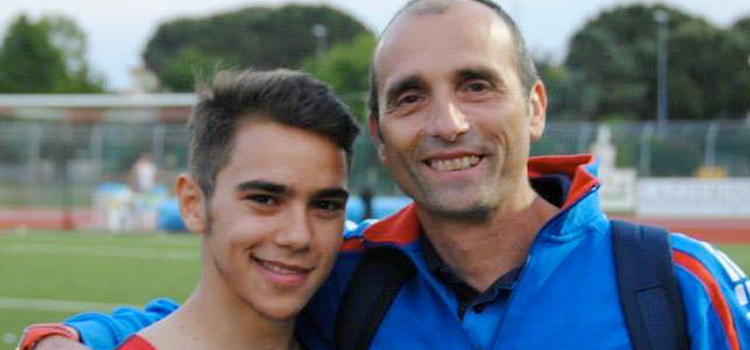 Europei U23: Luca Antonio Cassano 7° posto sui 100m