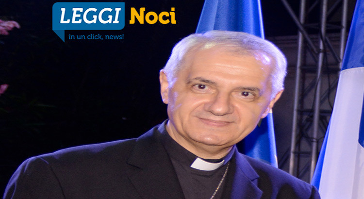 Vita da Nunzio Apostolico, nuovo incarico a Mons Pinto