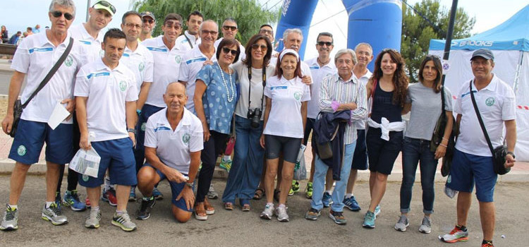 La Montedoro si aggiudica la “Strapanoramica Mottolese”