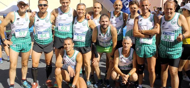 Montedoro: podisti in gara in Basilicata e ad Alberobello